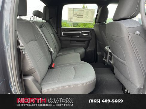 New 2026 RAM 3500 Big Horn AWD/4WD image 21