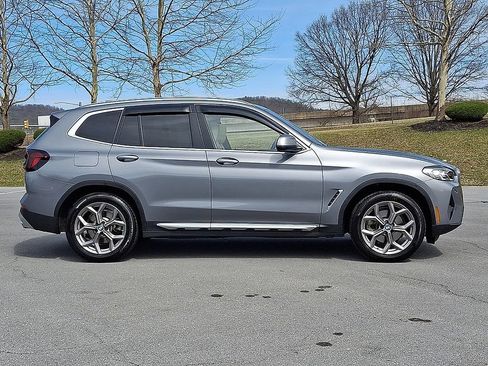 Used 2024 BMW X3 xDrive30i w/ Premium Package w/ZPA AWD/4WD image 10