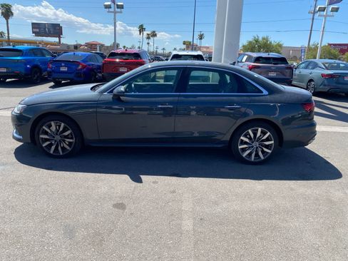 Used 2020 Audi A4 2.0T Premium Plus w/ Premium Plus Package FWD image 9