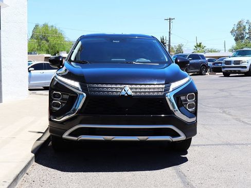 Used 2024 Mitsubishi Eclipse Cross SEL AWD/4WD image 16