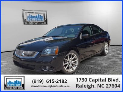 Used 2011 Mitsubishi Galant ES