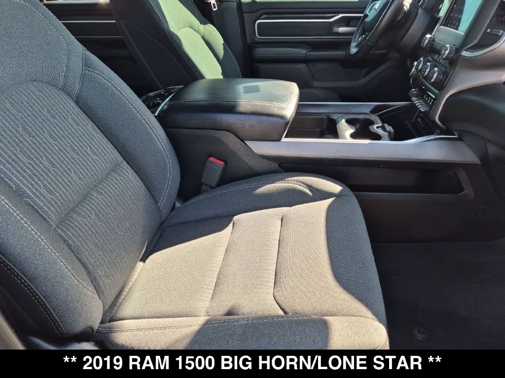 Used 2019 RAM 1500 Big Horn AWD/4WD image 31