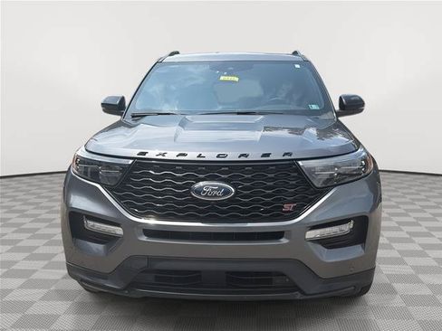 Certified 2024 Ford Explorer ST w/ Equipment Group 401A AWD/4WD image 2