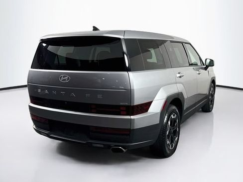 Certified 2024 Hyundai Santa Fe SE AWD/4WD image 8