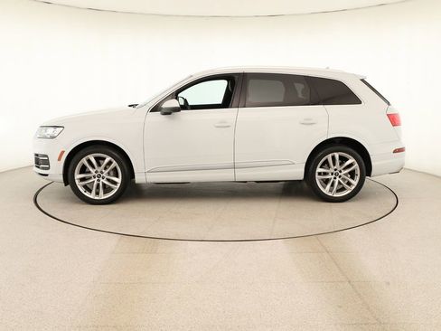 Used 2018 Audi Q7 3.0T Prestige AWD/4WD image 3