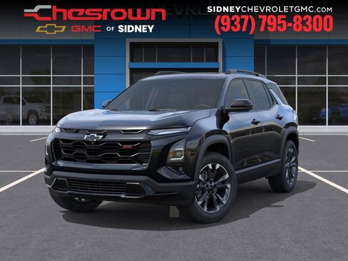 New 2026 Chevrolet Equinox RS w/ Convenience Package III FWD image 6