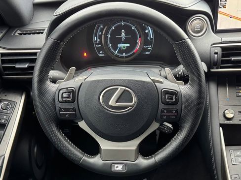 Used 2019 Lexus IS 300 F Sport w/ F Sport Package image 19