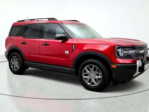 Used 2025 Ford Bronco Sport Big Bend AWD/4WD image 3