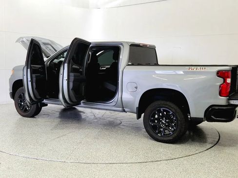 Used 2025 Chevrolet Silverado 1500 LT Trail Boss image 11