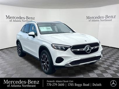 New 2026 Mercedes-Benz GLC 350e 4MATIC