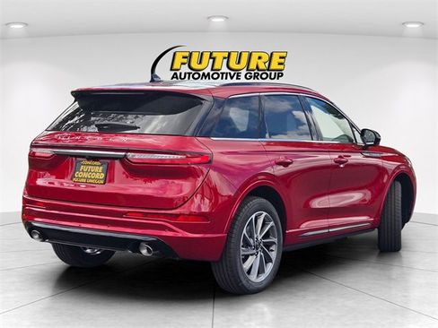 New 2025 Lincoln Corsair Grand Touring w/ Equipment Group 301A image 3