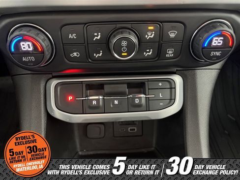 Certified 2020 GMC Acadia SLT image 35