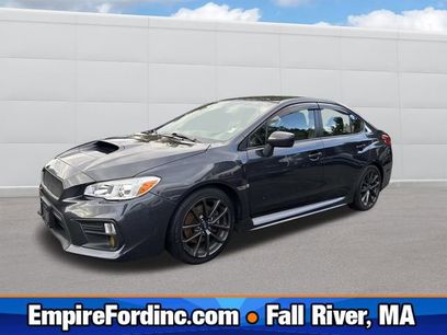 Used 2018 Subaru WRX Premium