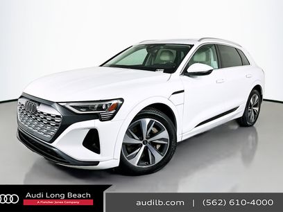 Used 2024 Audi Q8 e-tron Premium
