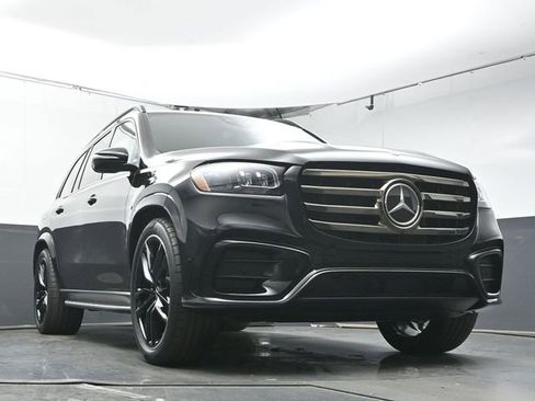 New 2026 Mercedes-Benz GLS 450 4MATIC image 35