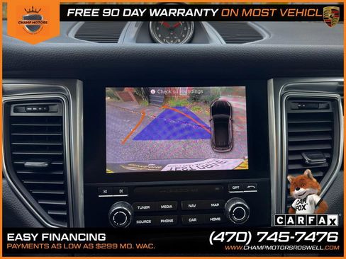 Used 2017 Porsche Macan image 28