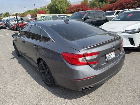 Used 2019 Honda Accord Sport image 4