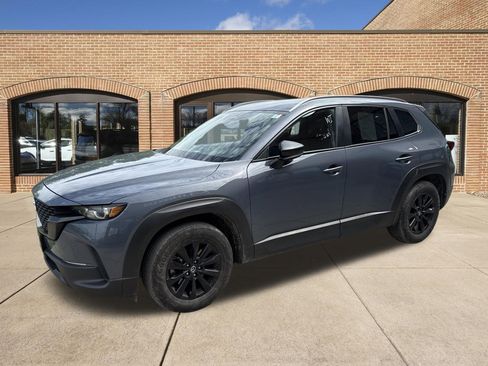 Used 2025 MAZDA CX-50 AWD 2.5 S w/ Preferred Package image 6