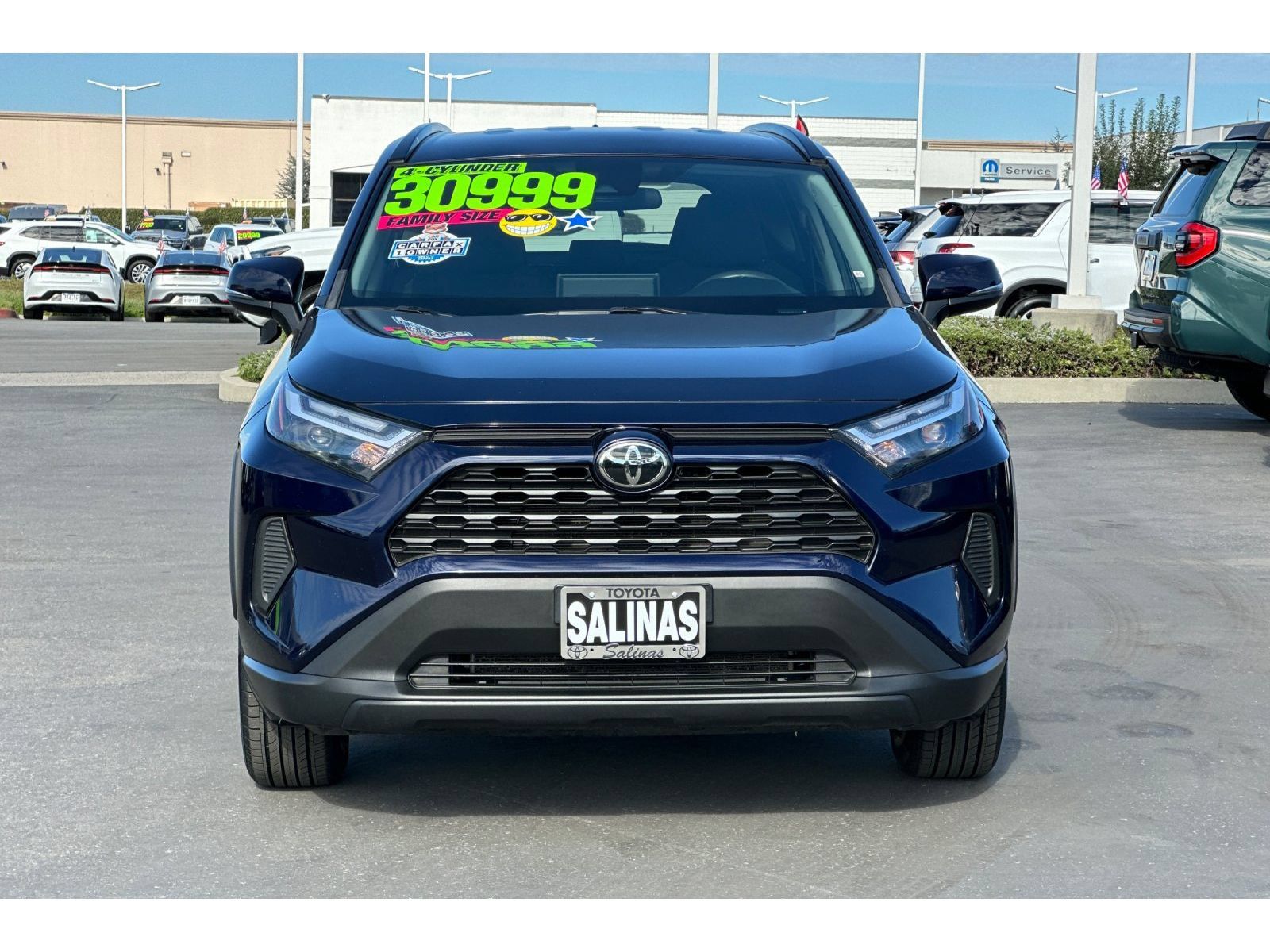 Used 2024 Toyota RAV4 XLE FWD image 9