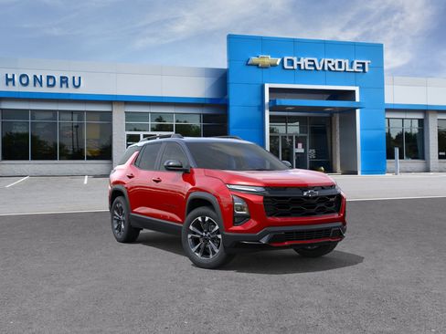 New 2026 Chevrolet Equinox RS w/ Convenience Package III AWD/4WD image 25