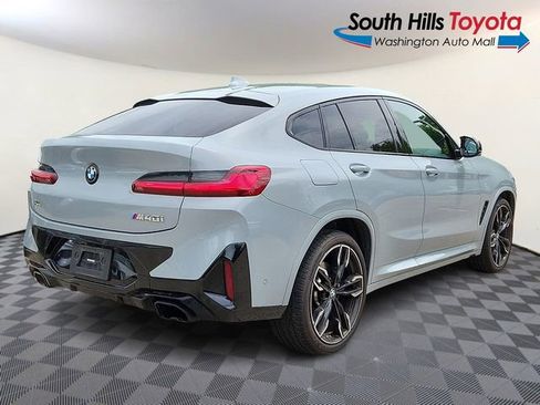 Used 2023 BMW X4 M40i AWD/4WD image 6