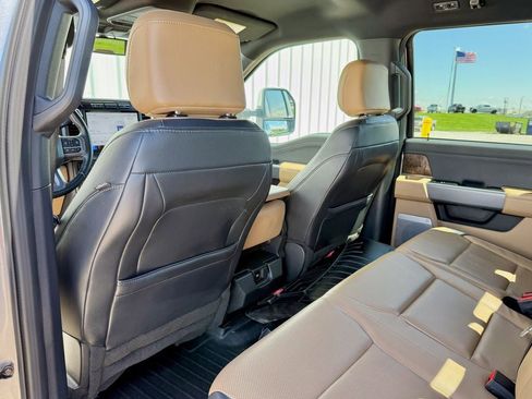 Certified 2024 Ford F350 Lariat w/ Chrome Package AWD/4WD image 13