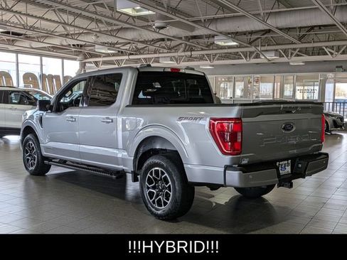 Used 2022 Ford F150 XLT w/ Equipment Group 302A High image 6