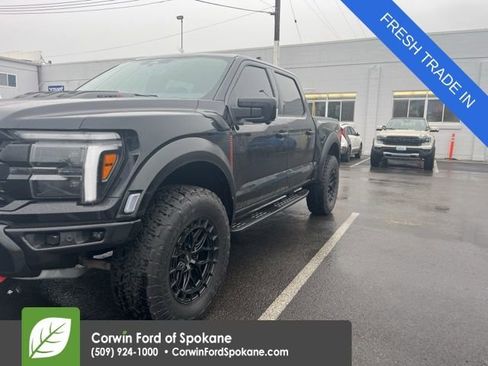 Used 2025 Ford F150 Raptor w/ Equipment Group 803A Raptor R image 1