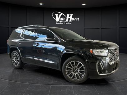 Used 2023 GMC Acadia Denali w/ Black Diamond Edition