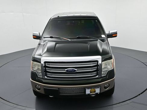 Used 2013 Ford F150 Lariat w/ Lariat Chrome Pkg AWD/4WD image 16