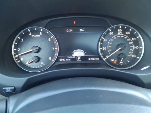 Certified 2023 INFINITI QX50 Luxe image 20