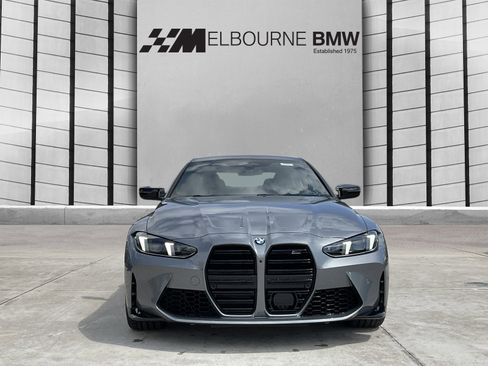 New 2027 BMW M4 xDrive Competition AWD/4WD image 2