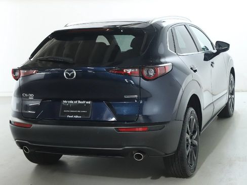 Certified 2024 MAZDA CX-30 AWD 2.5 S w/ Select Sport Pkg image 46