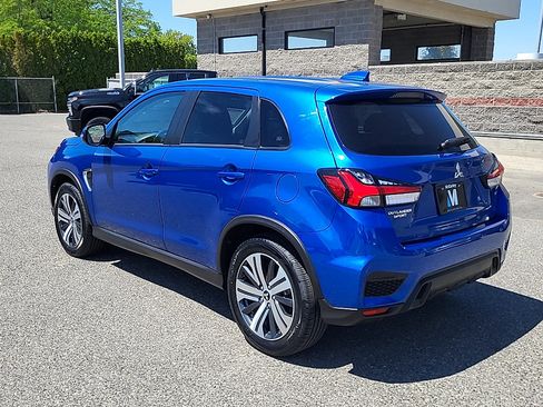 Used 2024 Mitsubishi Outlander Sport AWD image 5