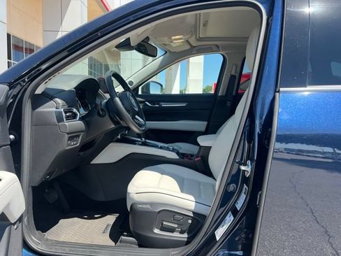 Used 2025 MAZDA CX-5 AWD 2.5 S w/ Premium Plus Pkg image 6