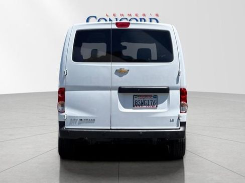 Used 2017 Chevrolet City Express LS FWD image 4