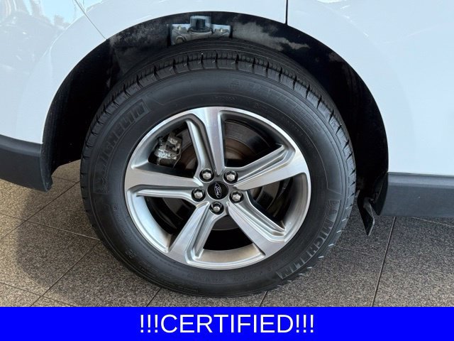 Certified 2024 Ford Edge SEL w/ Convenience Package AWD/4WD image 10