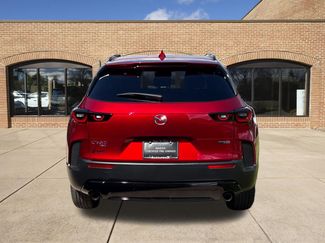 Certified 2025 MAZDA CX-50 AWD 2.5 Hybrid w/ Premium Pkg video 4