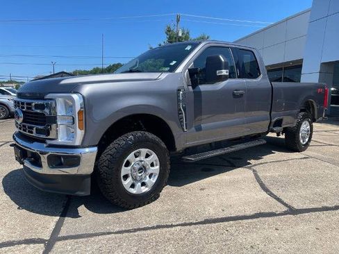 Certified 2024 Ford F250 XLT w/ FX4 Off-Road Package AWD/4WD image 2