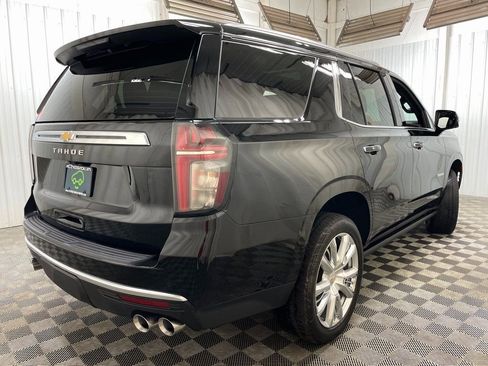 Certified 2023 Chevrolet Tahoe High Country w/ Advanced Technology Package AWD/4WD image 29