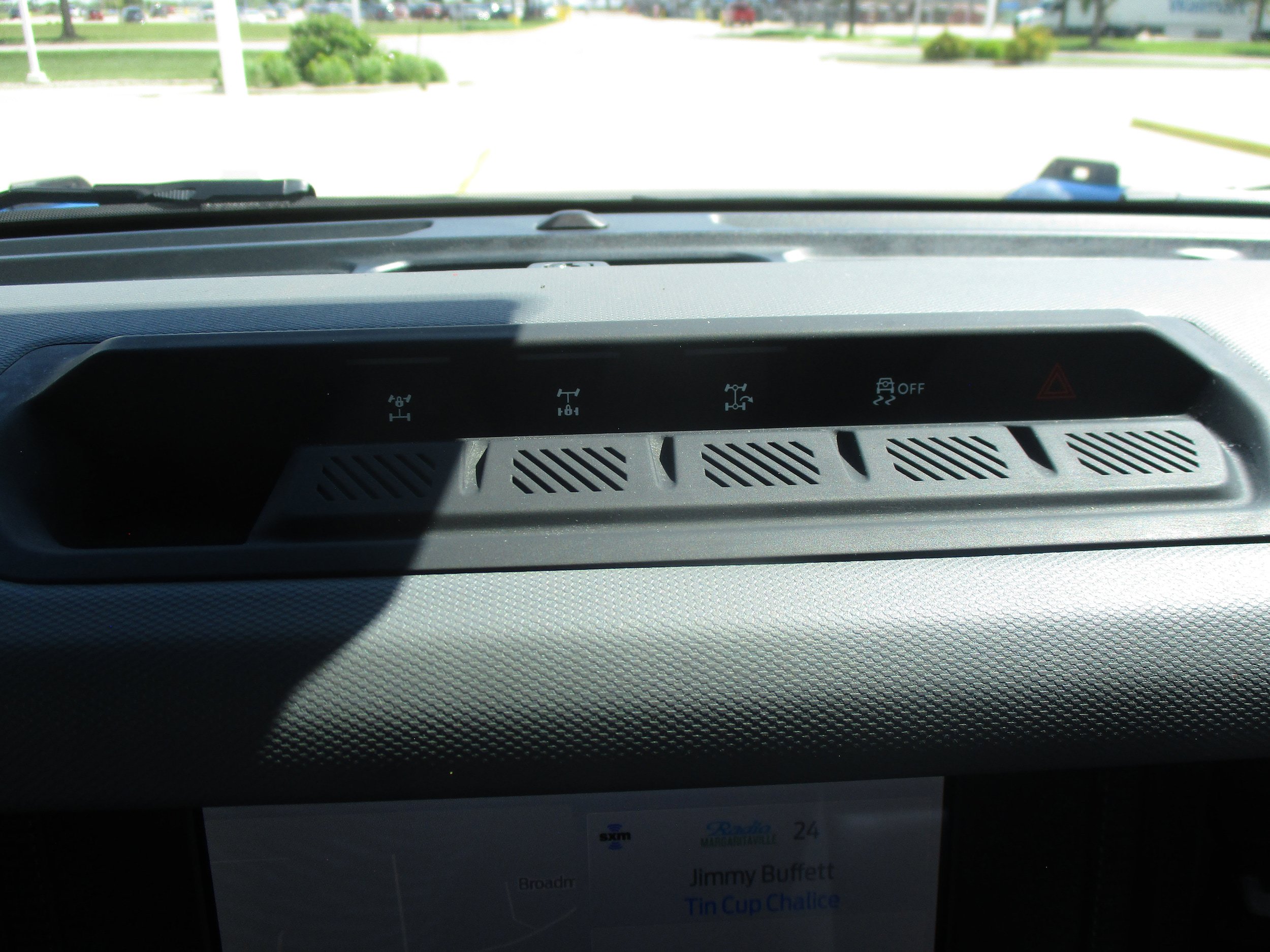 Used 2023 Ford Bronco Big Bend w/ Sasquatch Package AWD/4WD image 21