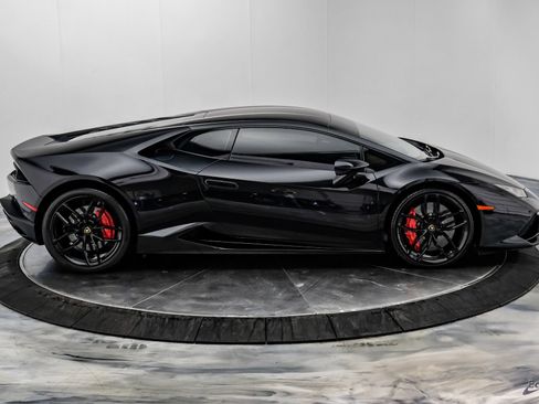 Used 2015 Lamborghini Huracan LP 610-4 AWD/4WD image 25