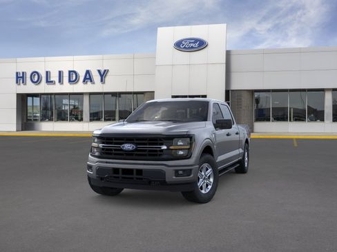 Used 2026 Ford F150 XLT w/ Equipment Group 301A Standard AWD/4WD image 3