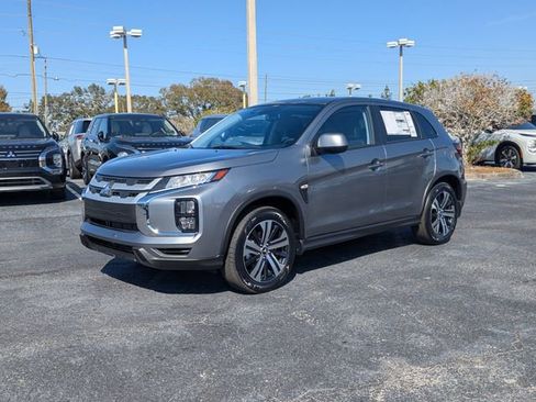 New 2026 Mitsubishi Outlander Sport ES image 2