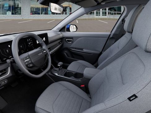 New 2025 Kia K4 EX image 17