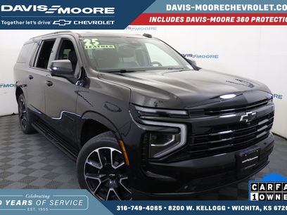Used 2025 Chevrolet Suburban RST w/ Comfort Package