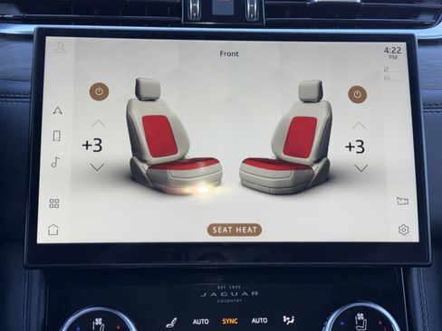 Used 2022 Jaguar F-PACE S image 28