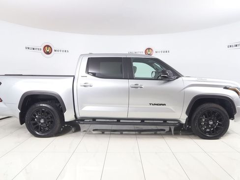 Used 2025 Toyota Tundra Limited AWD/4WD image 2