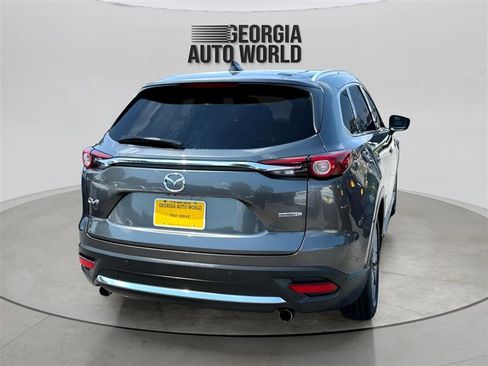 Used 2020 MAZDA CX-9 Grand Touring image 5