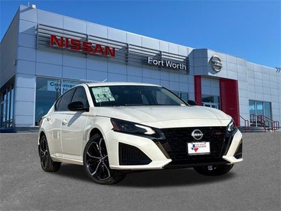 New 2025 Nissan Altima 2.5 SR